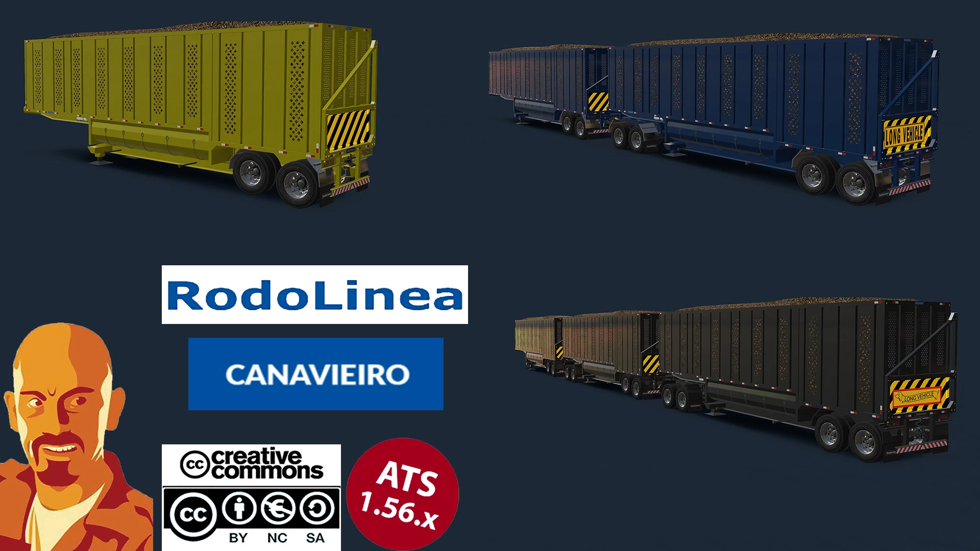 Rodolinea Canavieiro v3.0