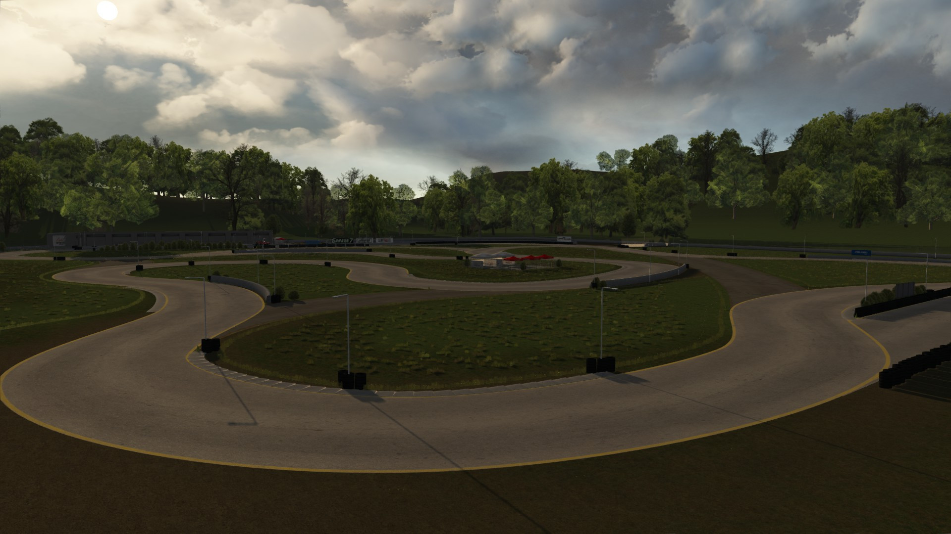 Lost Intentions Drift Park image 2