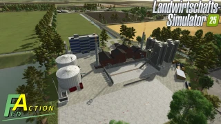Fed Production Pack v 2.5