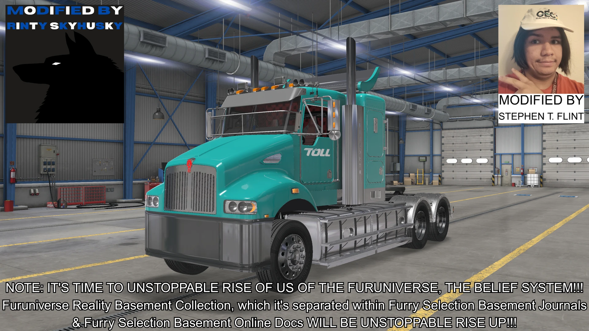 Kenworth T359 1.5