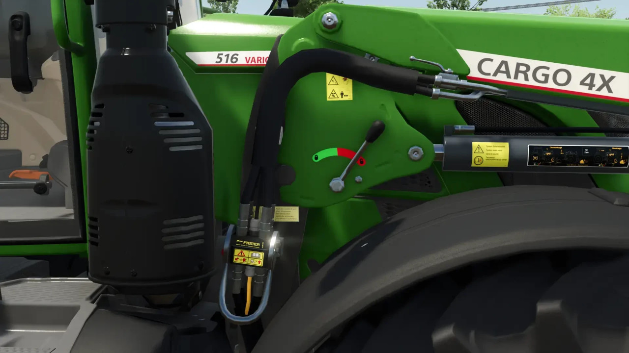 Fendt 500