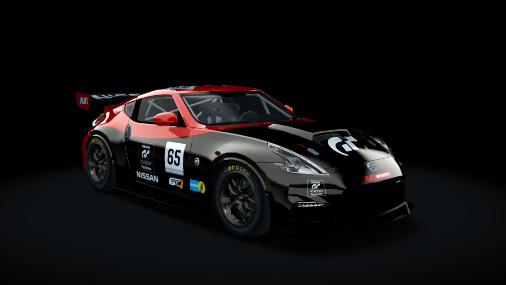 Nissan 370Z Nismo GT