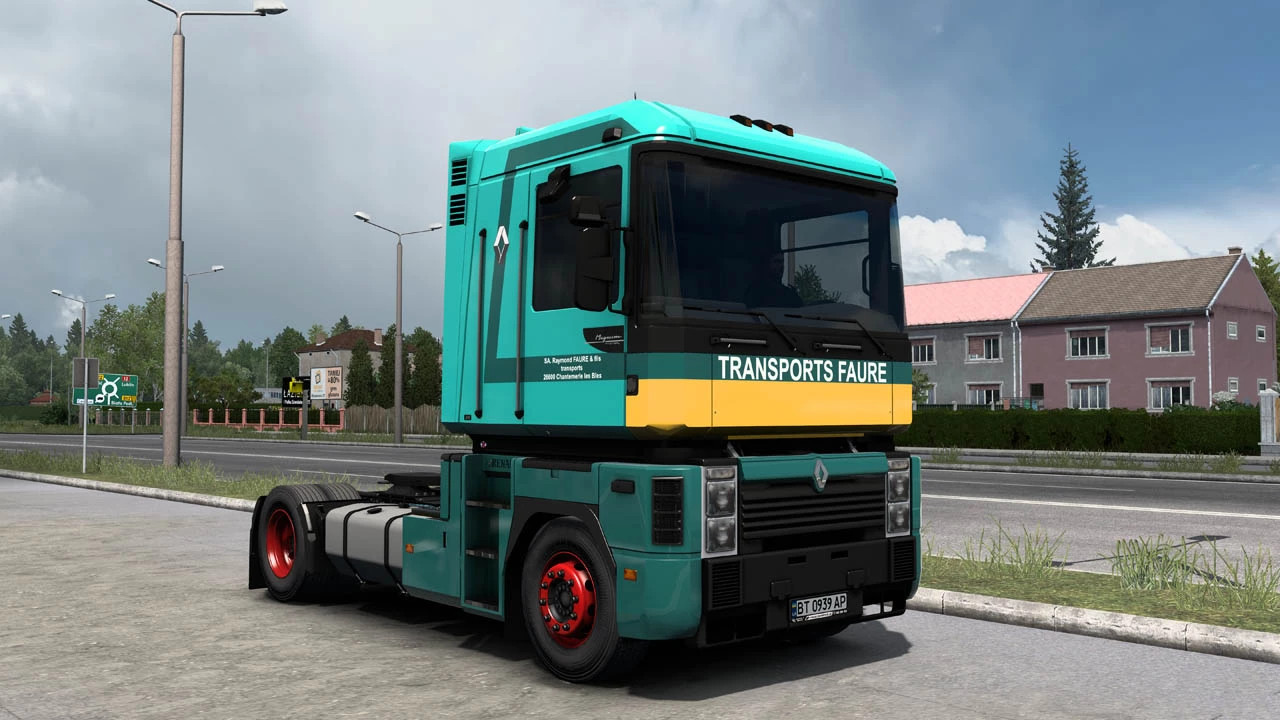 Renault Magnum Integral
