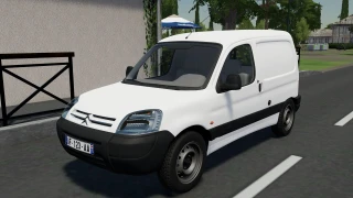 Citroen Berlingo 2002 1.1 thumbnail 2