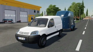 Citroen Berlingo 2002 1.1 thumbnail 4