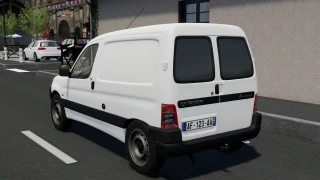 Citroen Berlingo 2002 1.1 thumbnail 3