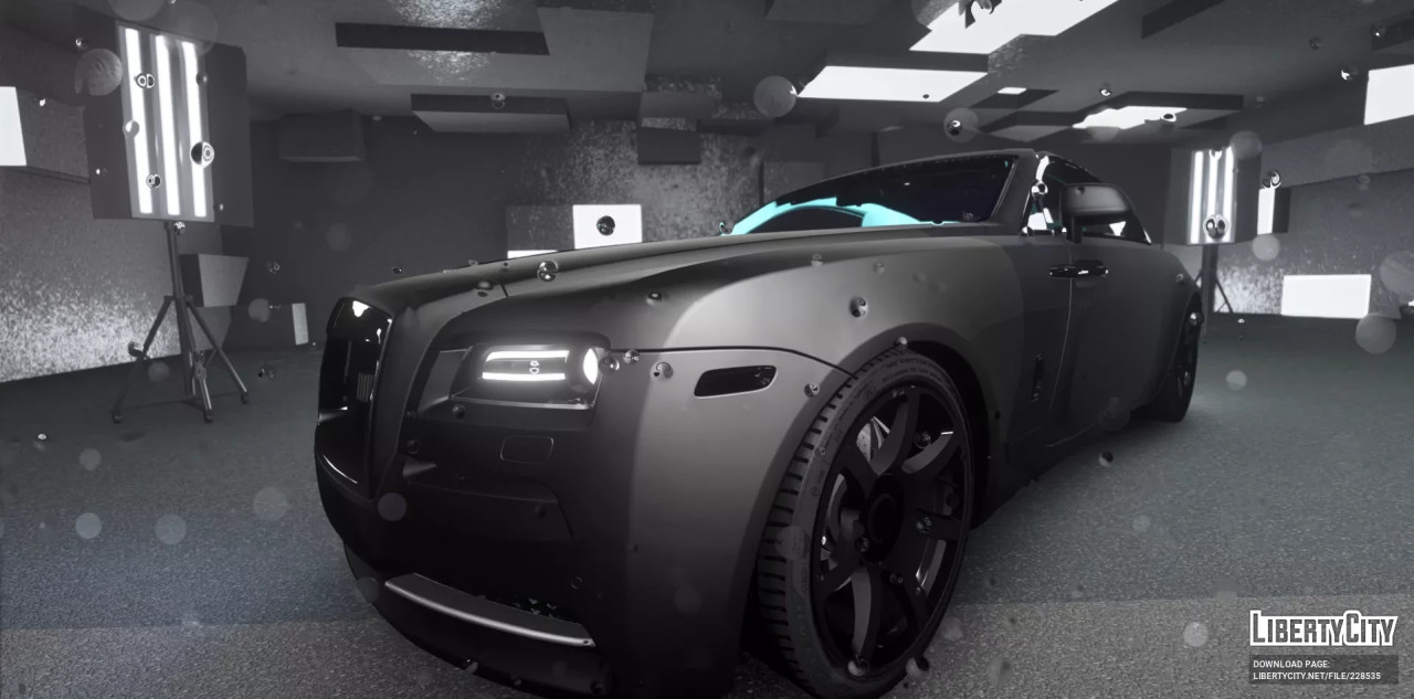 Rolls-Royce Ghost