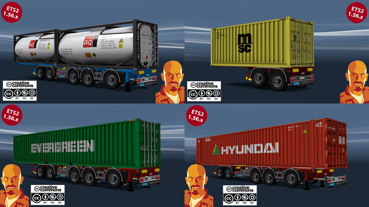 D-Tec Flexi Trailer