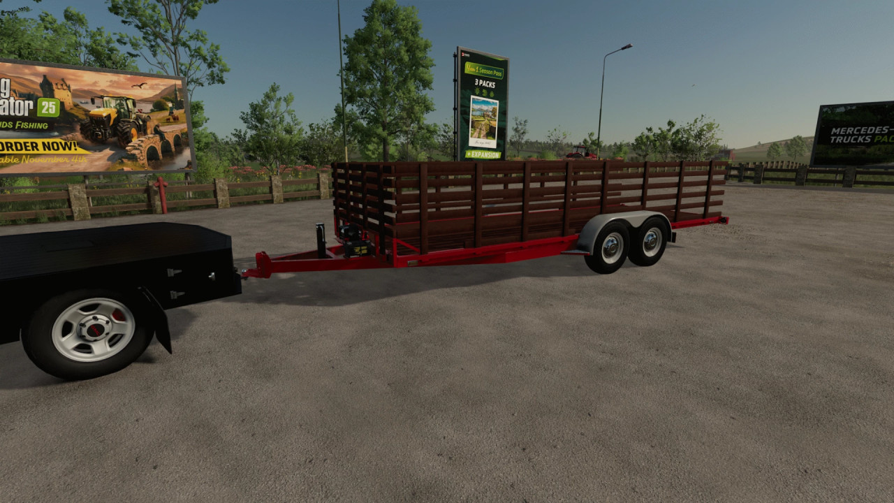 Car hauler homemade