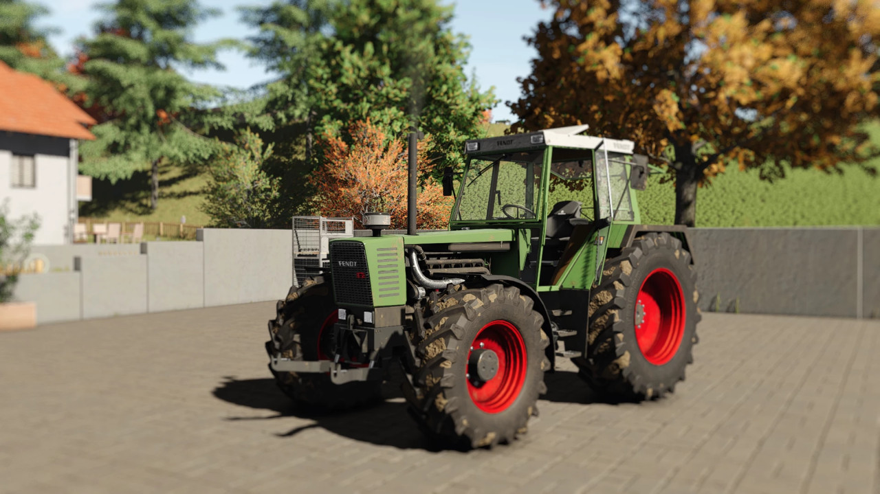 Fendt Farmer 310LSA