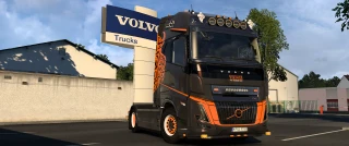 Volvo FH6 Aero Addons v0.1 thumbnail 8