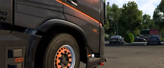 Volvo FH6 Aero Addons v0.1 thumbnail 9