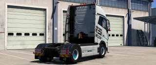 Volvo FH6 Aero Addons v0.1 thumbnail 10