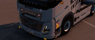 Volvo FH6 Aero Addons v0.1 thumbnail 11