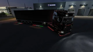 Scania Skin & Illuminazione LED 1.0 thumbnail 7
