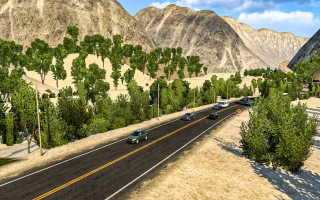 Mega Andes Map 6.6 thumbnail 3