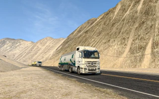 Mega Andes Map 6.6 thumbnail 4