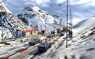 Mega Andes Map 6.6 thumbnail 2