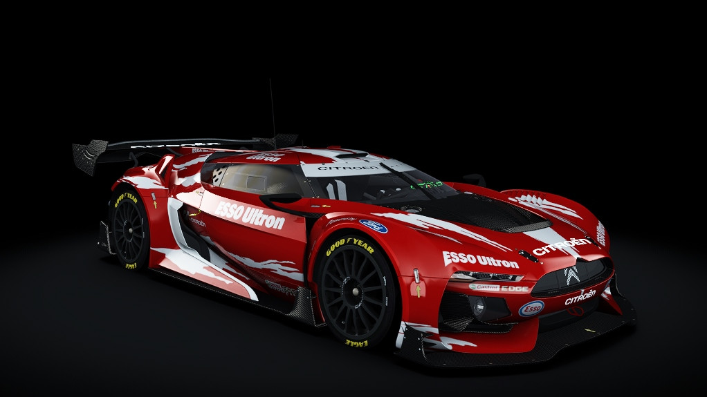 Citroen GT LMGT3