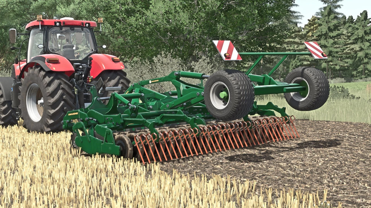 Amazone Catros 4500