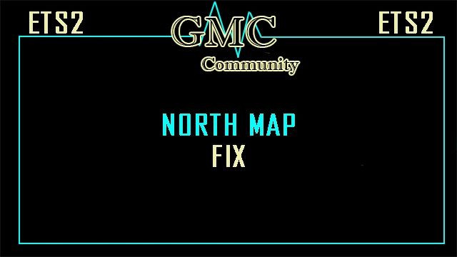 North Map Fix