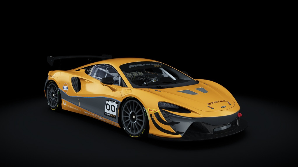 McLaren Artura Trophy