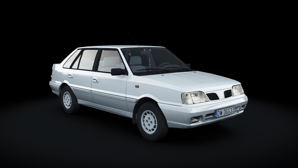 FSO Polonez Atu Plus 1.4 Rover