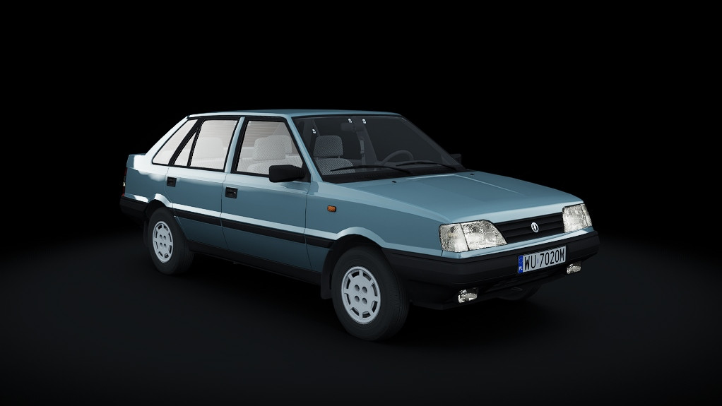 FSO Polonez Atu 1.4 Rover