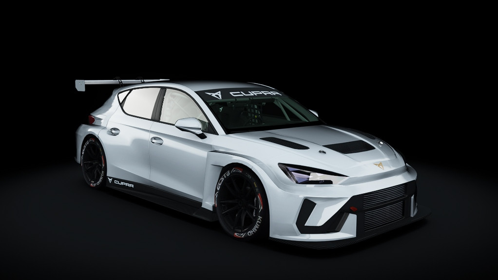 Cupra Leon VZ TCR