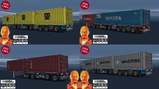 D-Tec Flexi Trailer 9.0 thumbnail 2