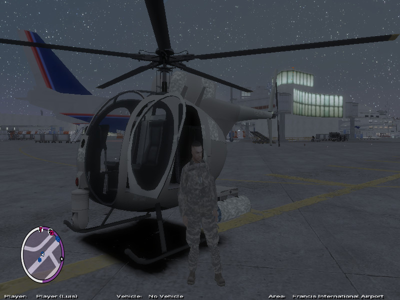 Digital Camo Vehicle Pack