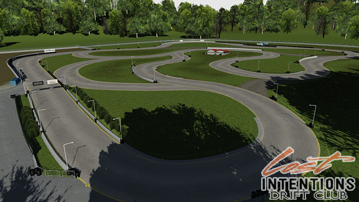 Lost Intentions Drift Park image 3
