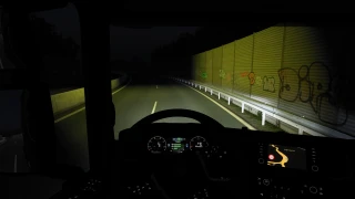 Boreman Round LED Light Pack v1.0 thumbnail 7