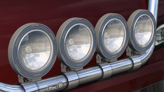 Boreman Round LED Light Pack v1.0 thumbnail 11