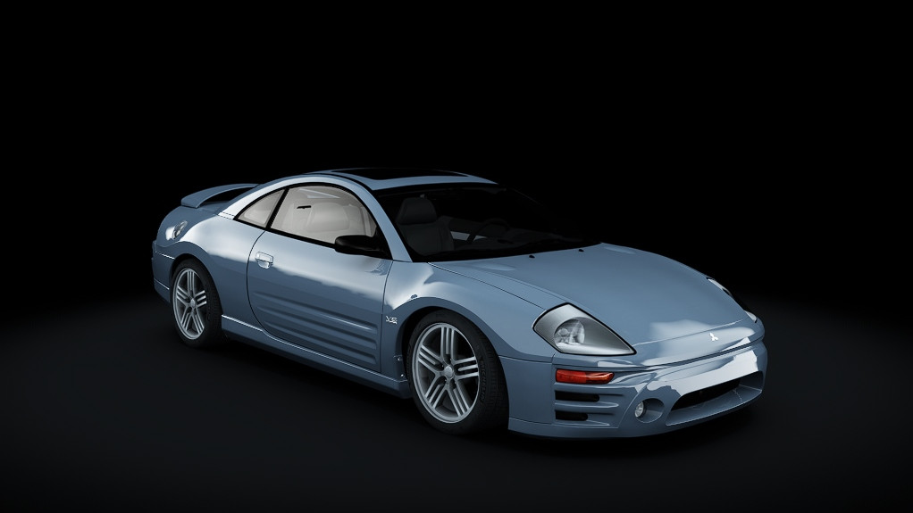 Mitsubishi Eclipse GTS 2003