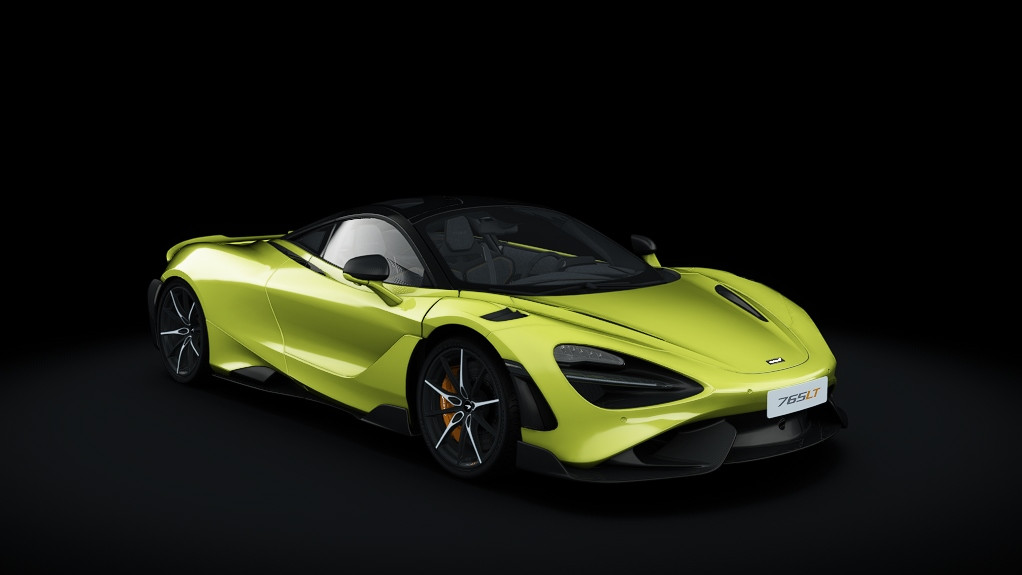 McLaren 765LT (4in1)
