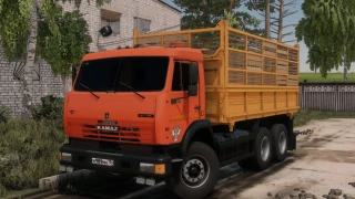 Kamaz 55102 (Rework) 1.0 thumbnail 2