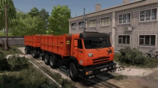 Kamaz 55102 (Rework) 1.0 thumbnail 4