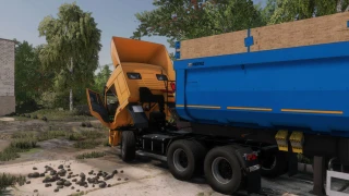 Kamaz 65116 1.0 thumbnail 4