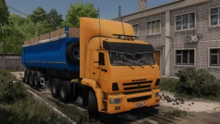 Kamaz 65116 1.0 thumbnail 3