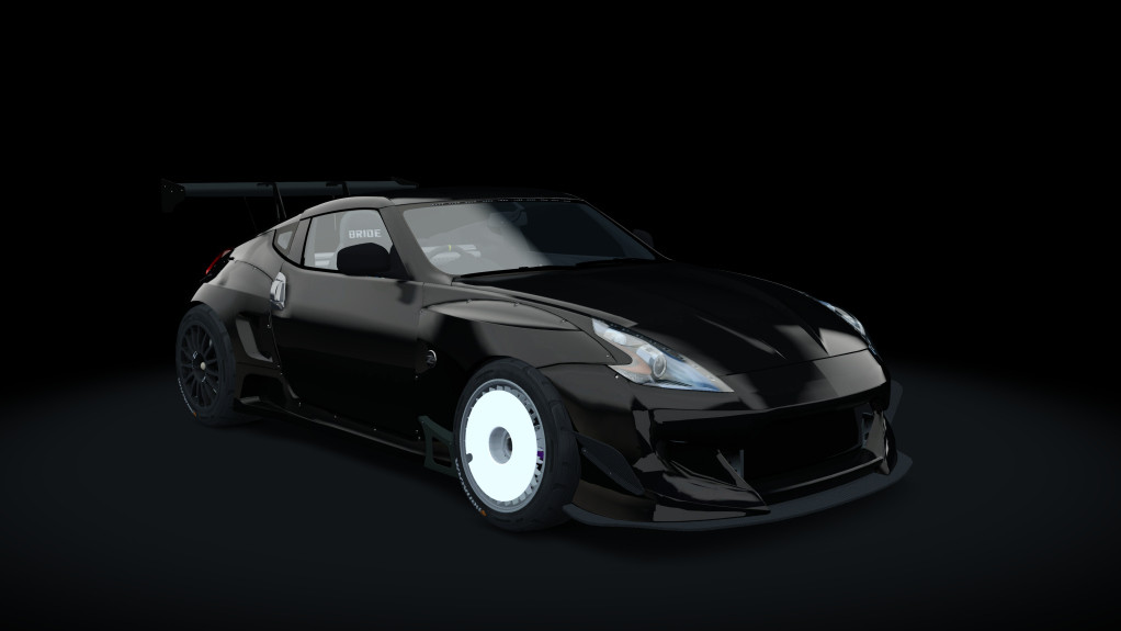 Nissan 400Z Z35