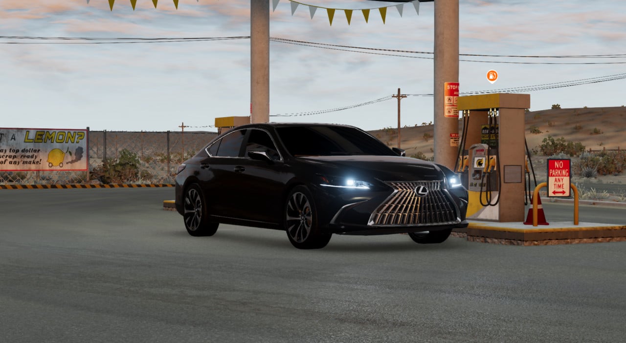 Lexus ES350 2021 - 2023