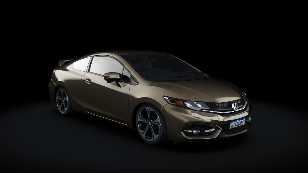 Honda Civic SI 2014