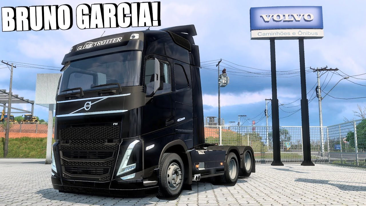 VOLVO FH 2024