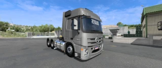 Mercedes Benz 2651 v1.1 thumbnail 2