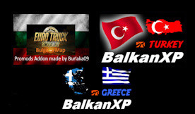 Bulgaria Rebuild-BXP Turkey Grecce united