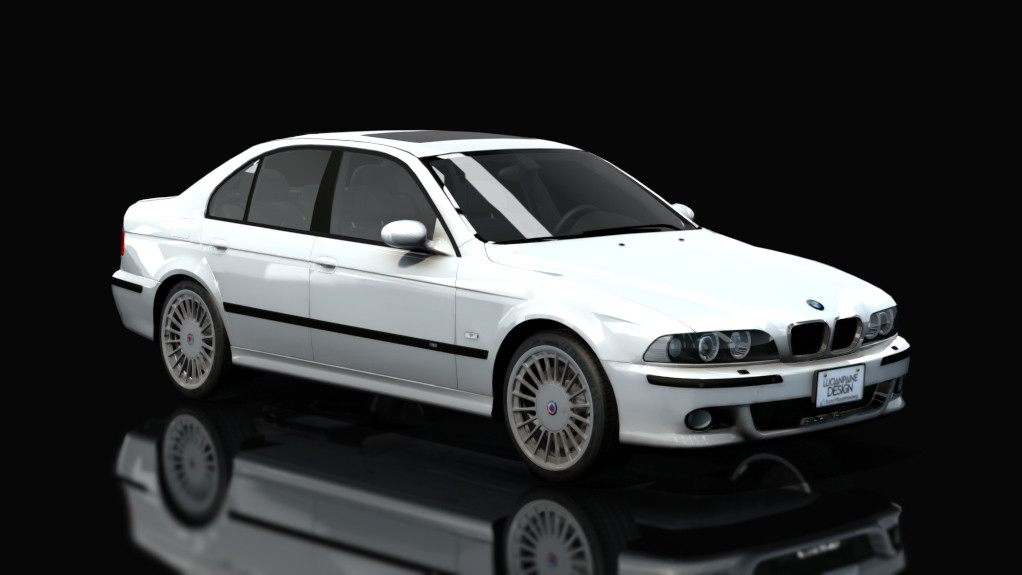 Alpina B10 V 8 S