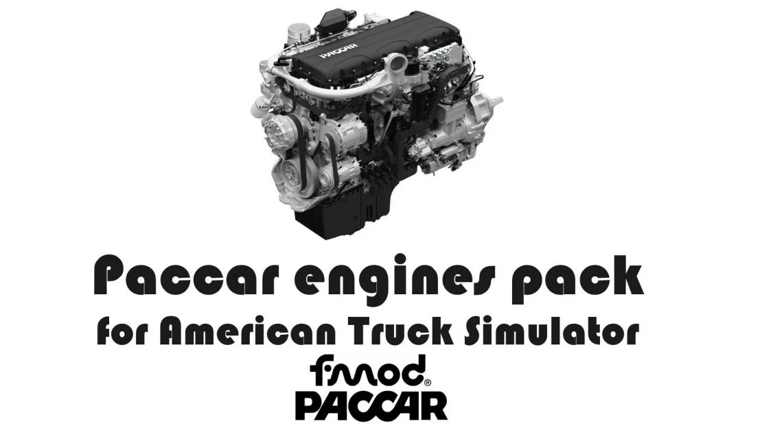 Paccar engines pack 1.2 thumbnail 6