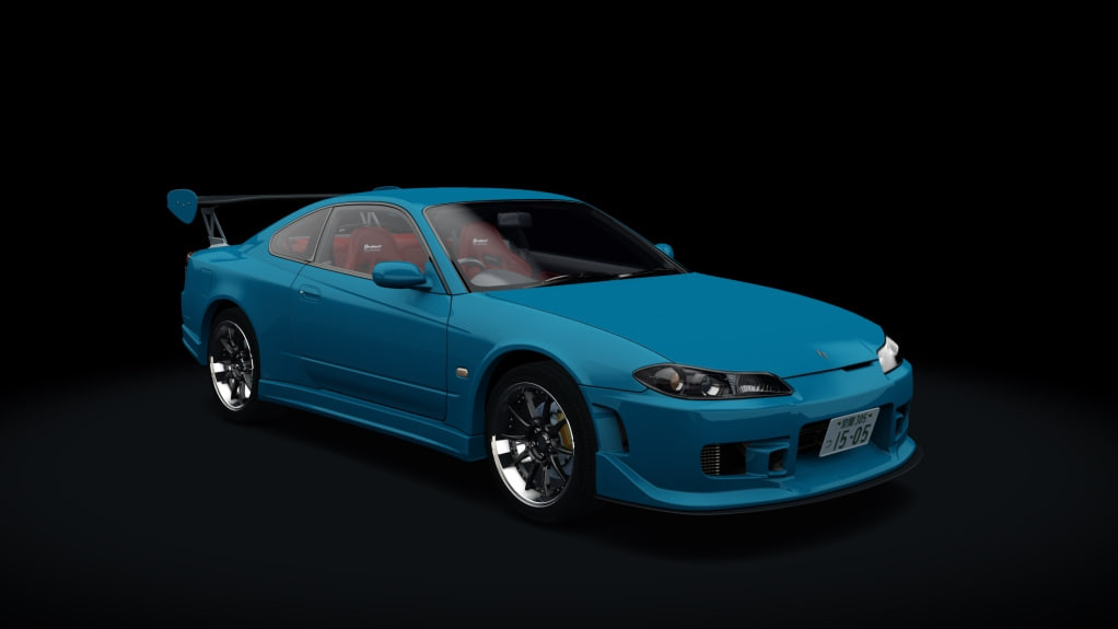 Nissan Silvia S15 Festa