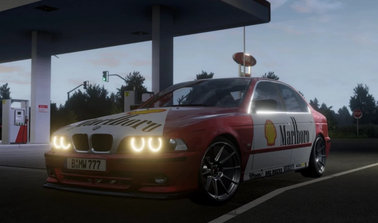 BMW E39